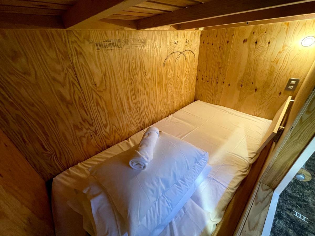 Hostel Have A Nice Day! ドミトリー 個室ルームあり#Hvni Odawara Bagian luar foto