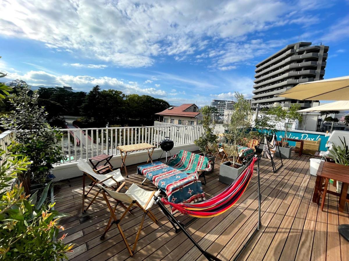 Hostel Have A Nice Day! ドミトリー 個室ルームあり#Hvni Odawara Bagian luar foto