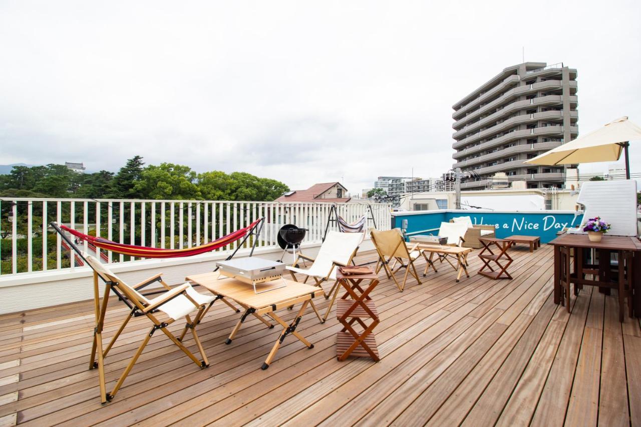 Hostel Have A Nice Day! ドミトリー 個室ルームあり#Hvni Odawara Bagian luar foto