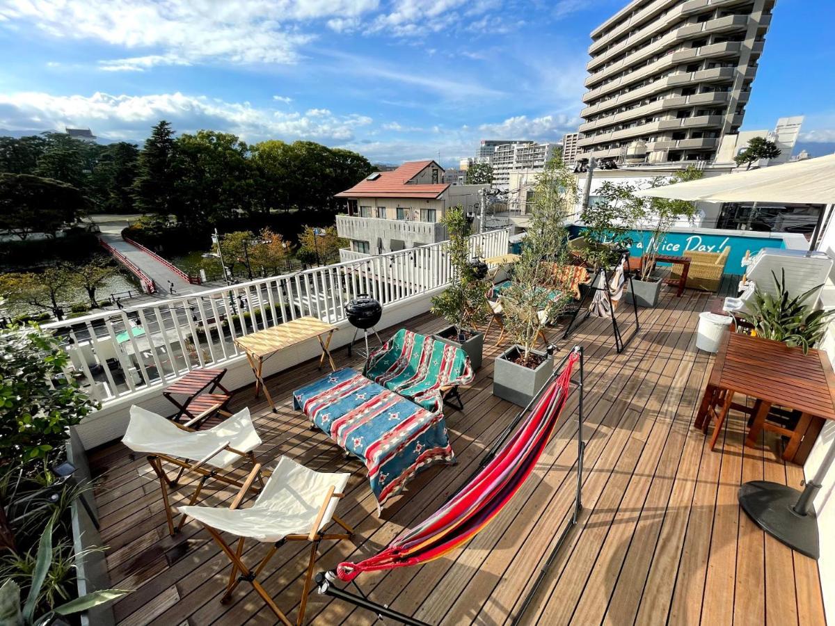 Hostel Have A Nice Day! ドミトリー 個室ルームあり#Hvni Odawara Bagian luar foto